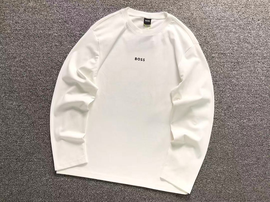 Hugo Boss 98 H⭐G⭐ B⭐⭐S LONG SLEEVED 4208281803 (Im 170Cm 60Kg I Wear Size M In The Phot) - Image 7