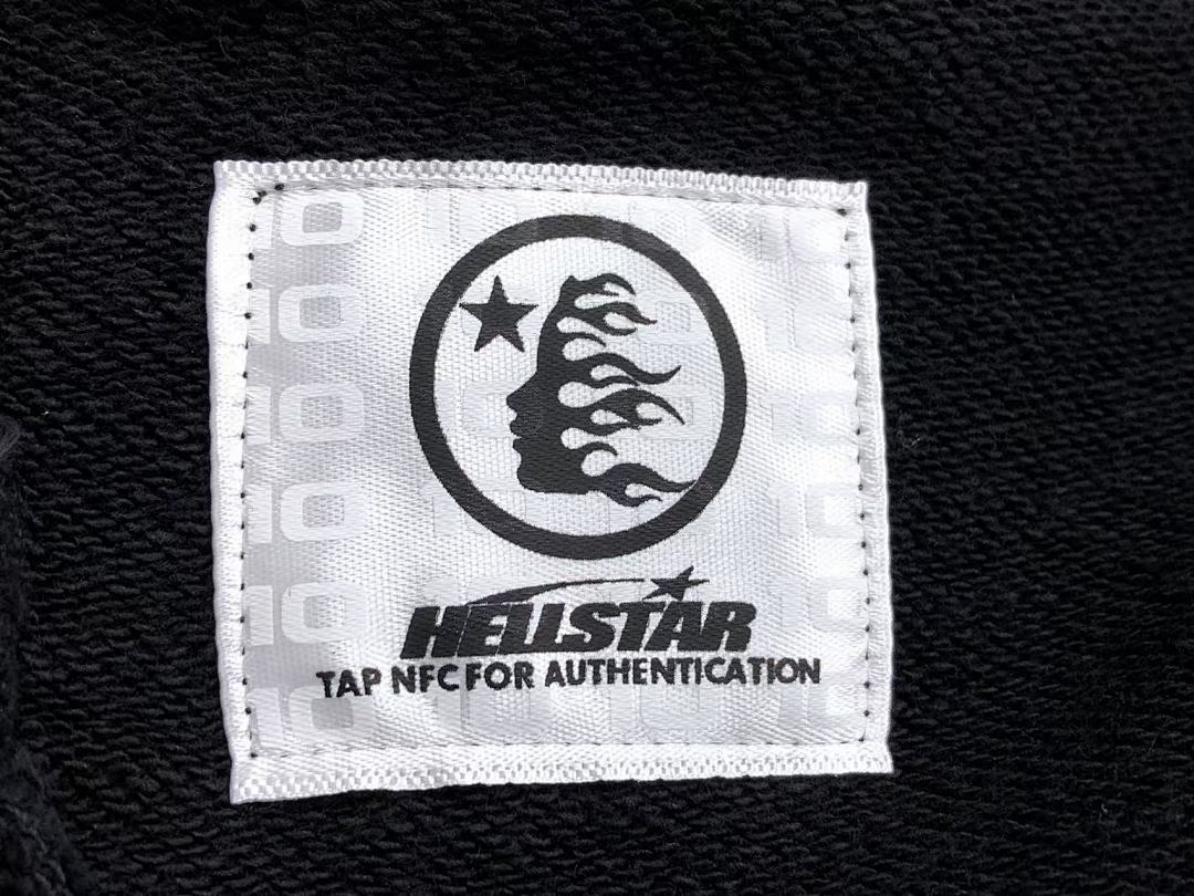 Hellstar 258 HELLSTAR HOODIE 3105260472 (Im 170Cm 60Kg I Wear Size M In The Phot) - Image 22