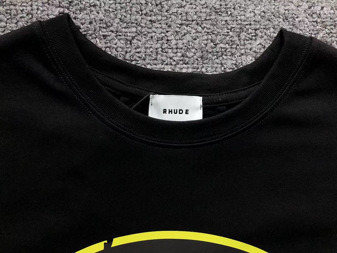 Rhude 95 RHUDE T-SHIRT - Image 19