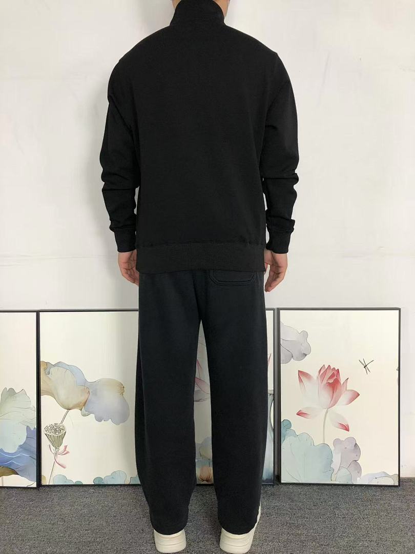 Nike 128 N⭐K⭐ HOODIE 2202261035 (Im 170Cm 60Kg I Wear Size S In The Phot) - Image 4