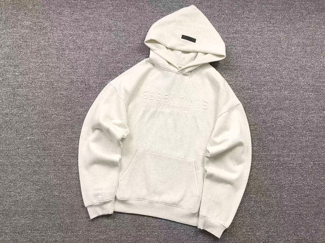 Fear of God TROUSERS139 FOG HOODIE - Image 8