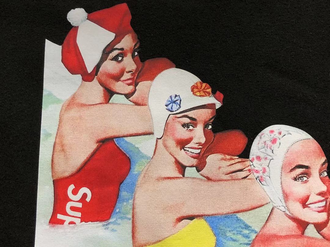 Supreme 95 S⭐⭐R⭐⭐E T-SHIRT 123131902 (Im 170Cm 60Kg I Wear Size M In The Phot) - Image 10