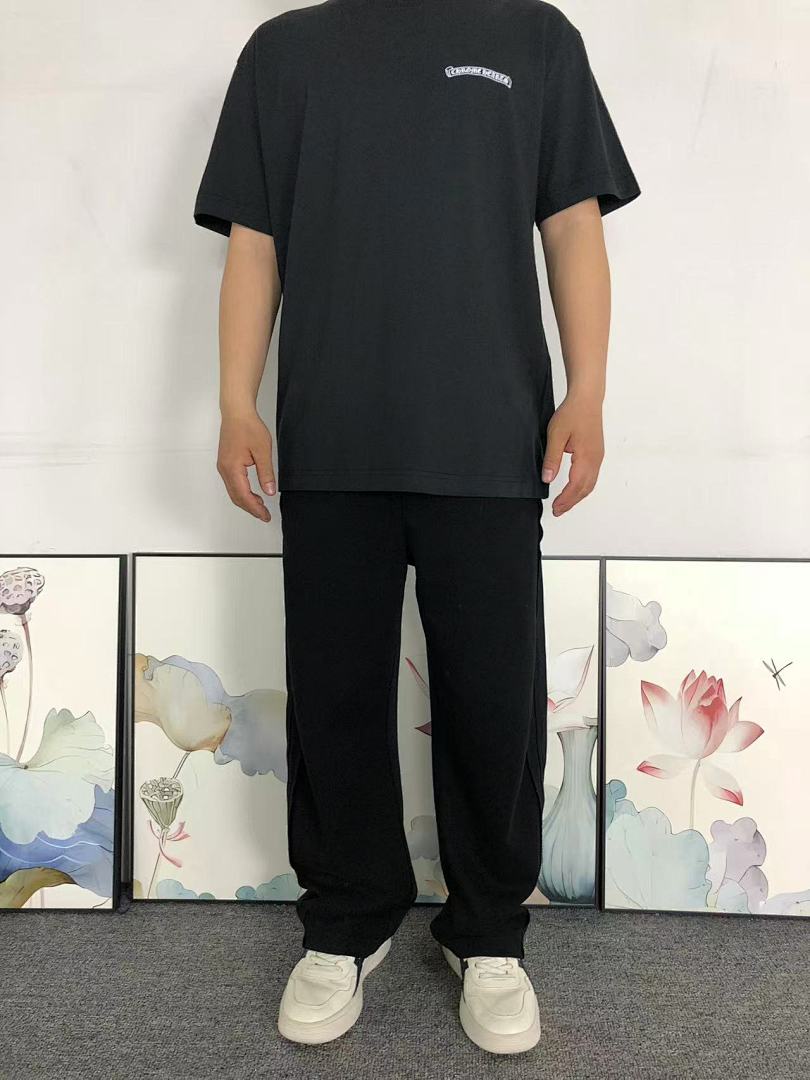 Comme des Garcons 108 C⭐⭐OME HE⭐⭐TS T-SHIRT 123113302 (Im 170Cm 60Kg I Wear Size S In The Phot) - Image 3