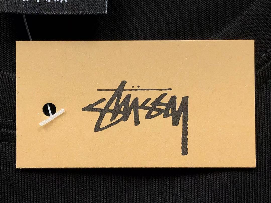 Stussy 78 STUSSY T-SHIRT 502193582 (Im 170Cm 57Kg I Wear Size M In The Phot) - Image 25