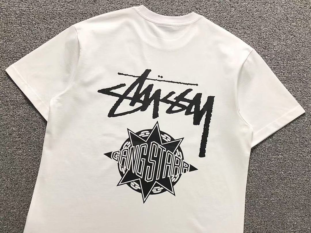 Stussy 78 STUSSY T-SHIRT 5130582 (Im 170Cm 60Kg I Wear Size M In The Phot) - Image 14