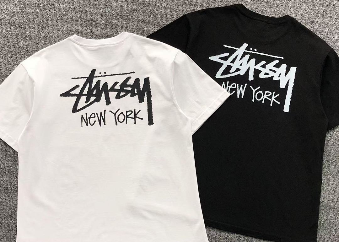 Stussy 78 STUSSY T-SHIRT 503100382 (Im 170Cm 60Kg I Wear Size M In The Phot) - Image 6
