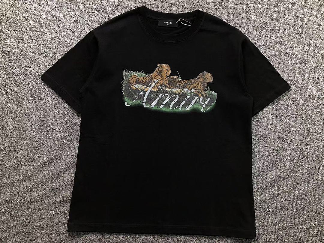 AMIRI 95 AMIRI T-SHIRT 5251521180 (Im 170Cm 60Kg I Wear Size S In The Phot) - Image 7