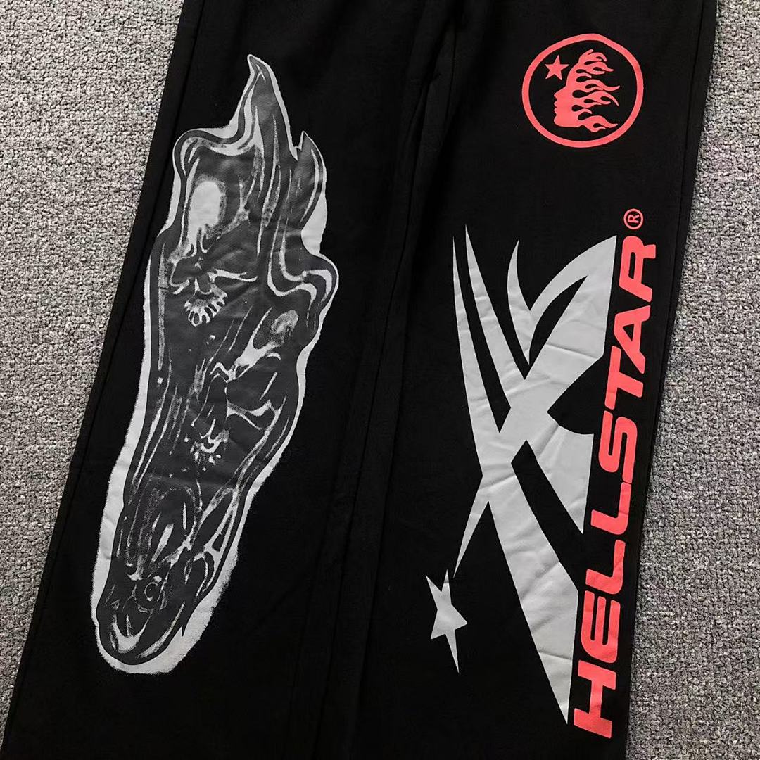 Hellstar 168 HELLSTAR TROUSERS 4108090477 (Im 170Cm 60Kg I Wear Size M In The Phot) - Image 8