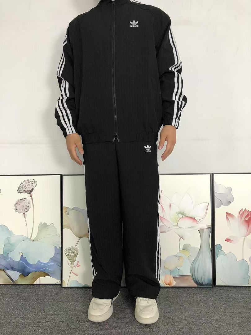 Adidas 258 A⭐I⭐AS JACKET TROUSERS 4206020877 (Im 170Cm 60Kg I Wear Size M In The Phot) - Image 4