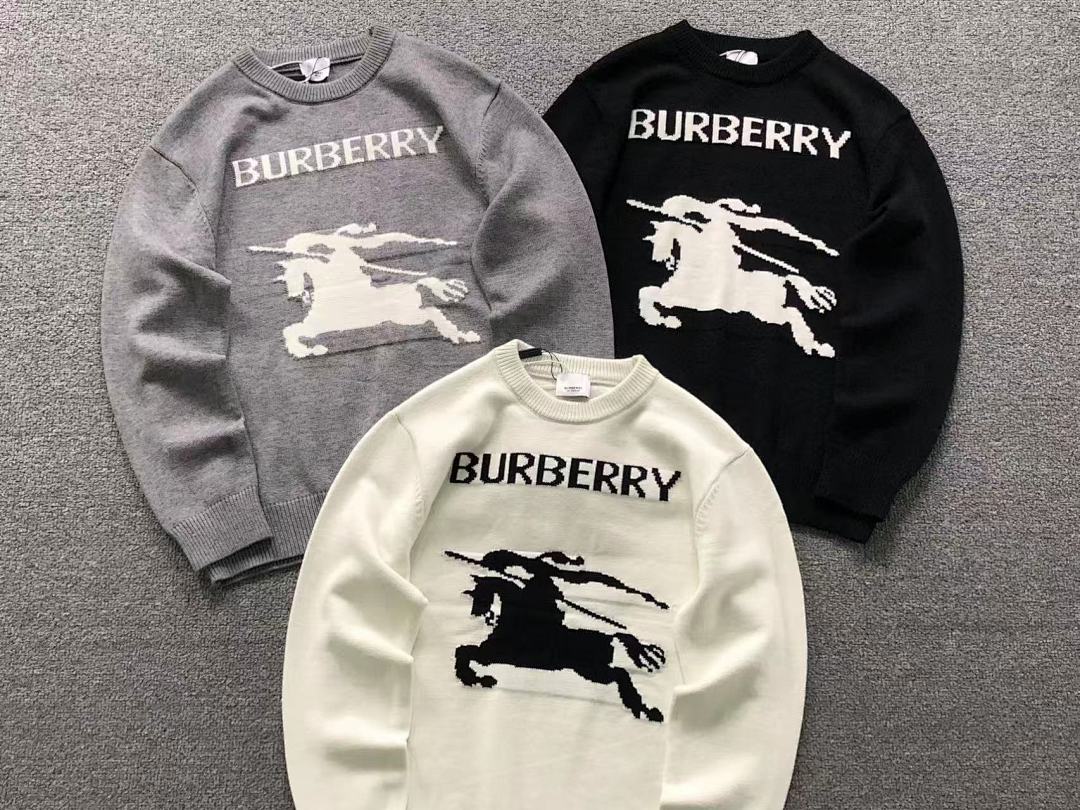 Burberry 208 B⭐R⭐E⭐RY SWEATER 42030207156 (Im 172Cm 55Kg I Wear Size S In The Phot) - Image 6