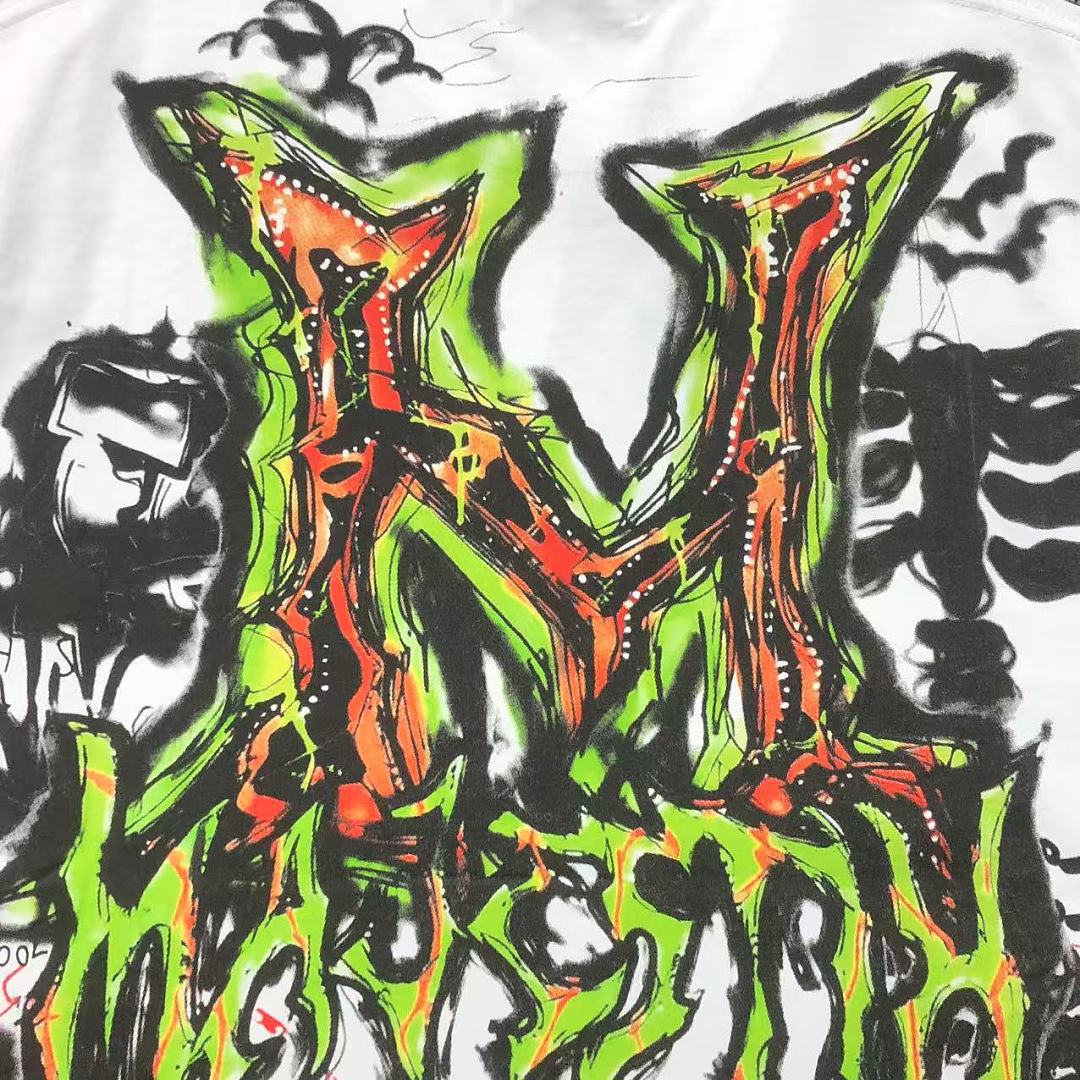 Unbranded 125 MA⭐ES⭐⭐K T-SHIRT 3205215517 (Im 170Cm 60Kg I Wear Size S In The Phot) - Image 14