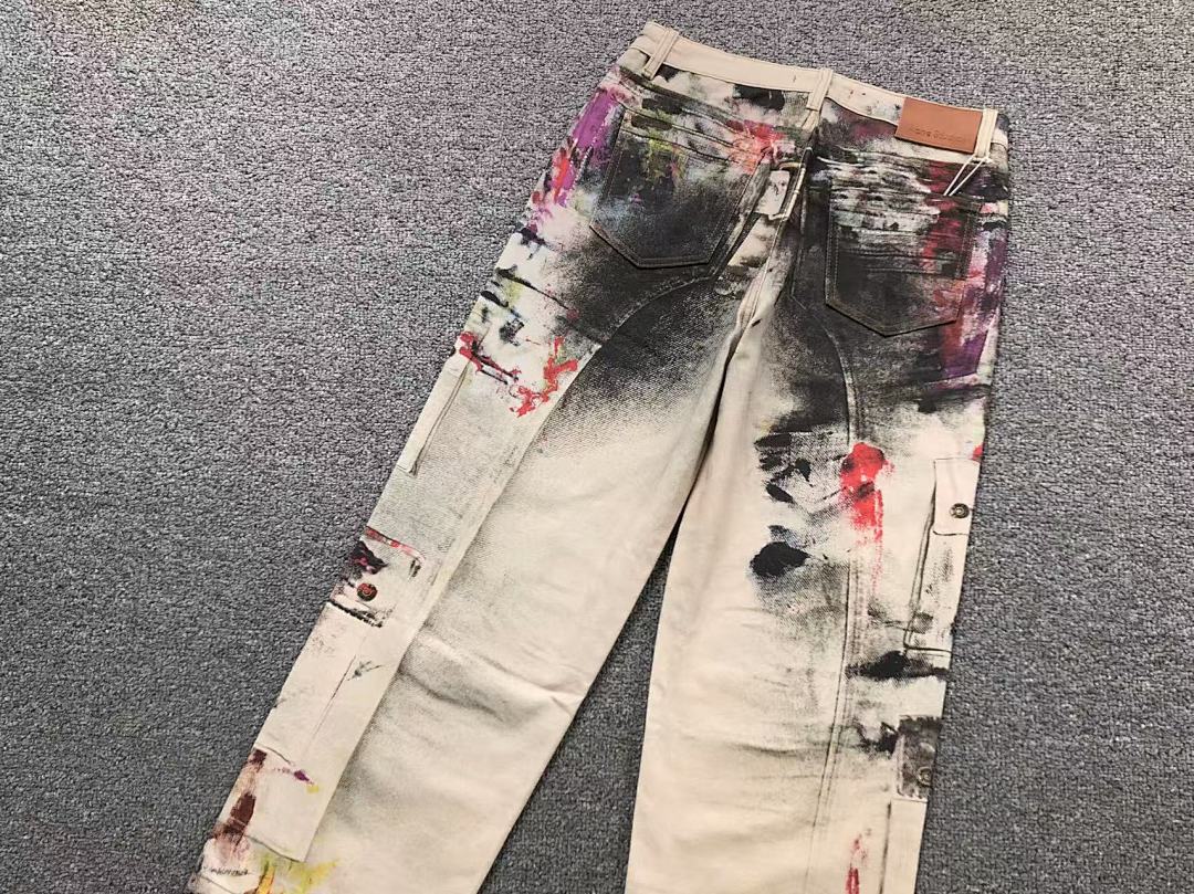 Acne Studios 215 ACNE STUDIOS TROUSERS 3108231417 (Im 170Cm 60Kg I Wear Size 30 In The Phot) - Image 10