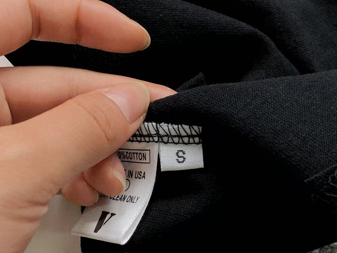 On Running 69 VLONE T-SHIRT 504145891 (Im 170Cm 60Kg I Wear Size S In The Phot) - Image 29