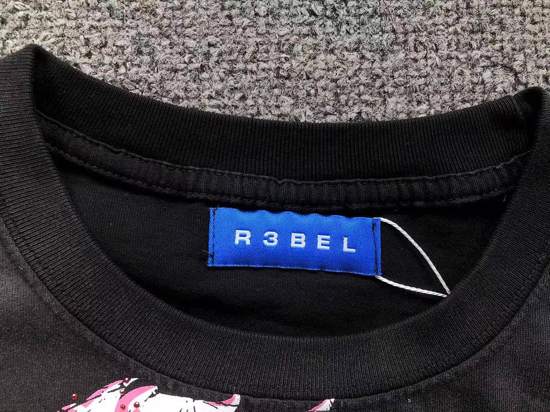 Unbranded 118 FASHION T-SHIRT 3205182617 (Im 170Cm 60Kg I Wear Size S In The Phot) - Image 16