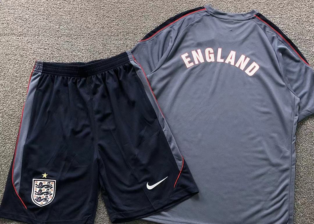 Unbranded 98 FOOTBALL T-SHIRT SHORTS 127719002 (Im 170Cm 60Kg I Wear Size M In The Phot) - Image 7