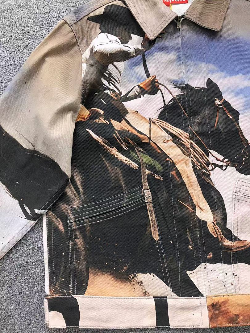 Supreme 275 S⭐⭐R⭐⭐E JACKET 412295017 (Im 170Cm 55Kg I Wear Size M In The Phot) - Image 8