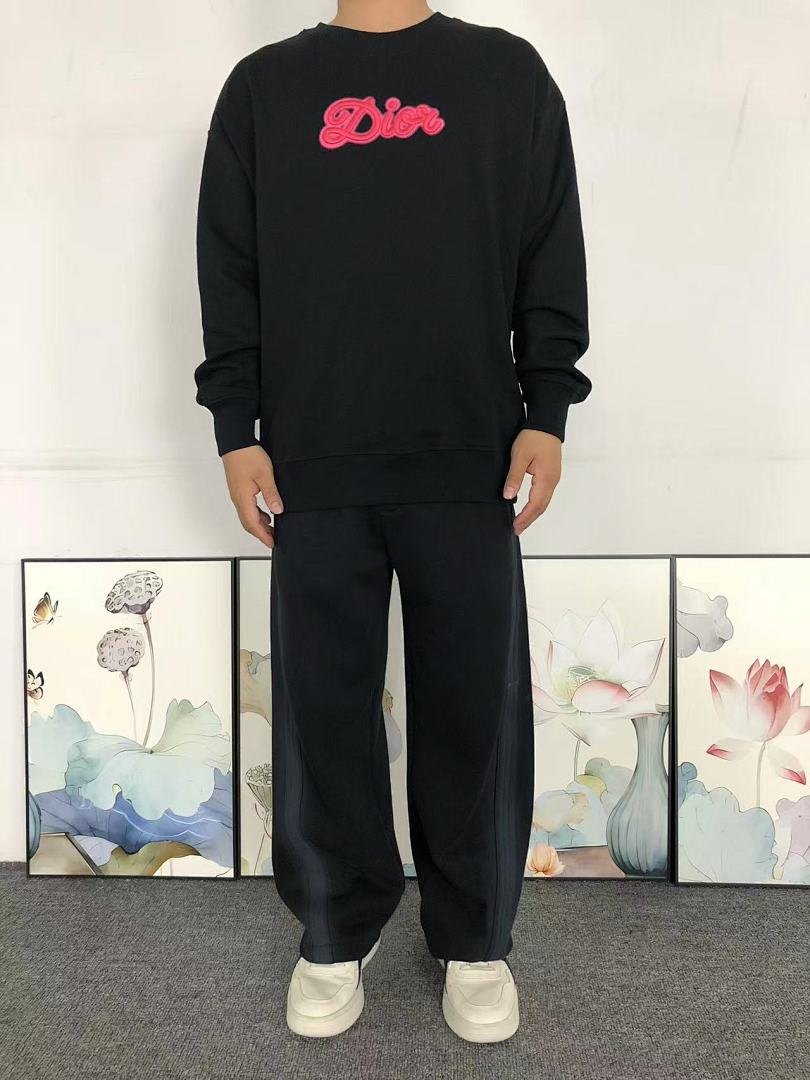 Dior 165 D⭐O⭐ HOODIE 511070319 (Im 170Cm 60Kg I Wear Size XS In The Phot) - Image 3