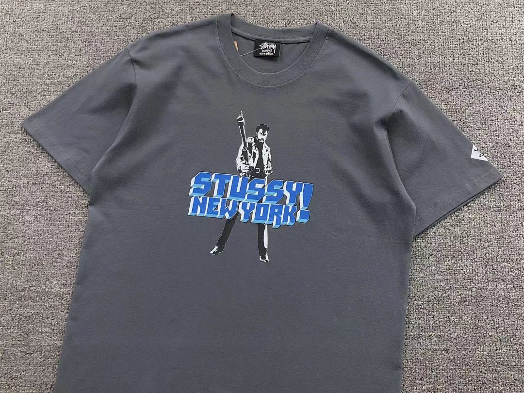 Stussy 78 STUSSY T-SHIRT - Image 15