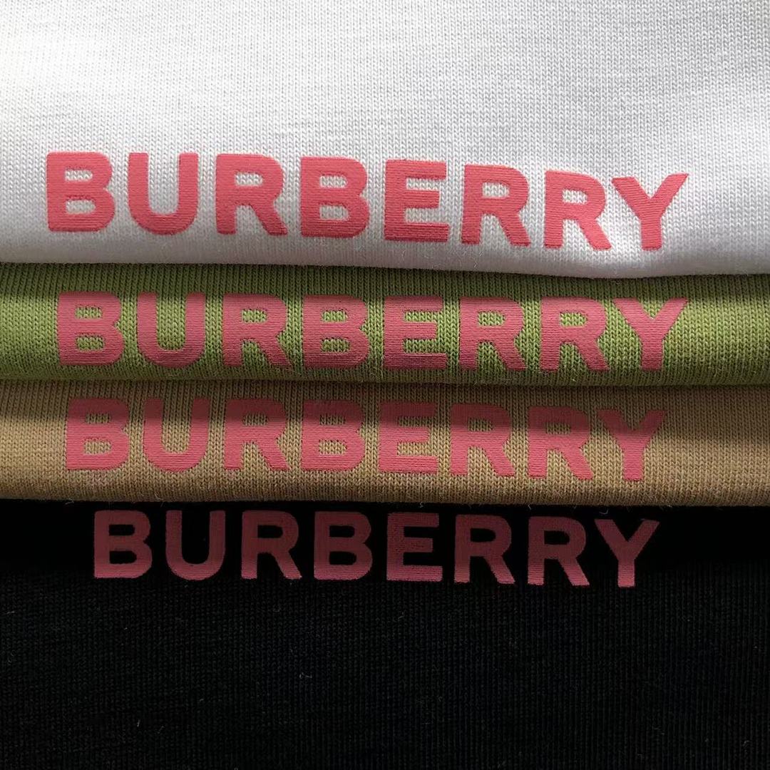 Burberry 115 B⭐R⭐E⭐RY T-SHIRT FEMAIE - Image 22