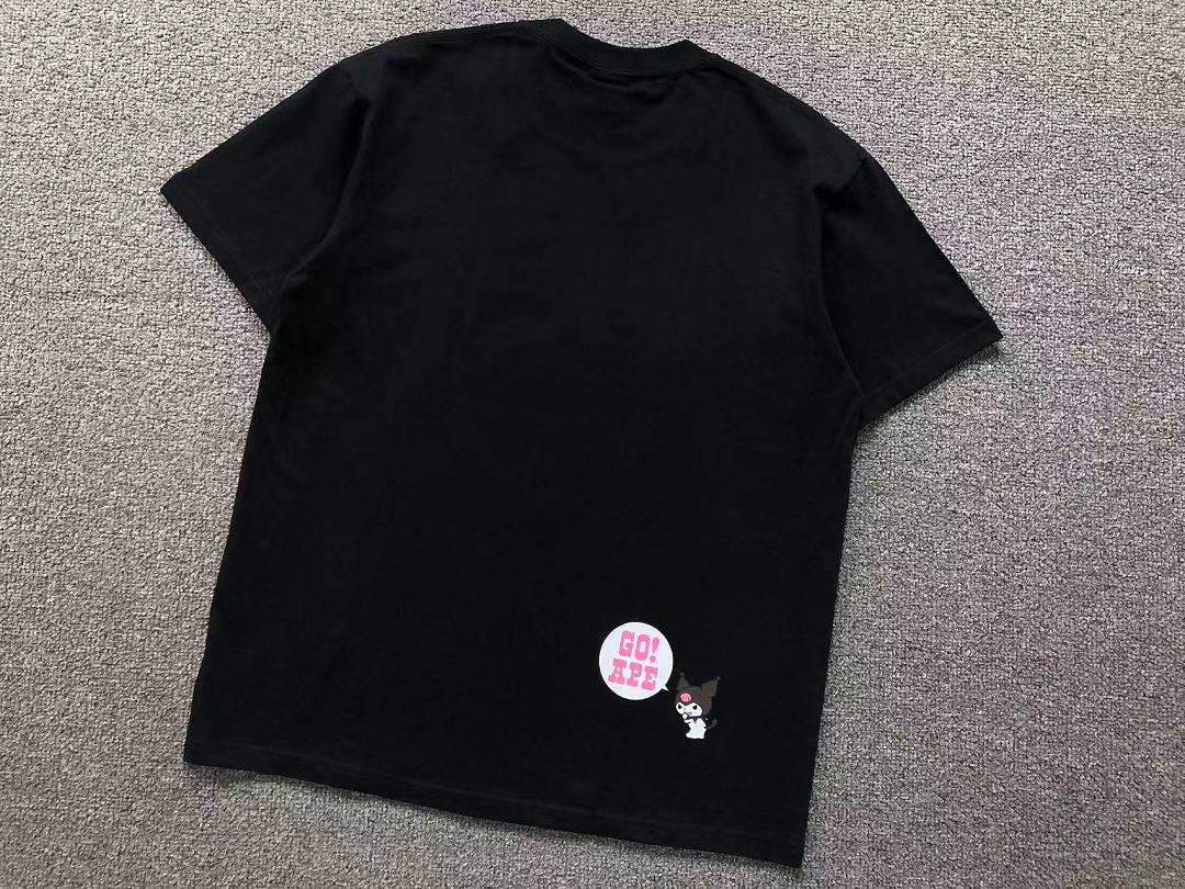 Bape 88 BAPE T-SHIRT 12710531 (Im 170Cm 60Kg I Wear Size L In The Phot) - Image 14