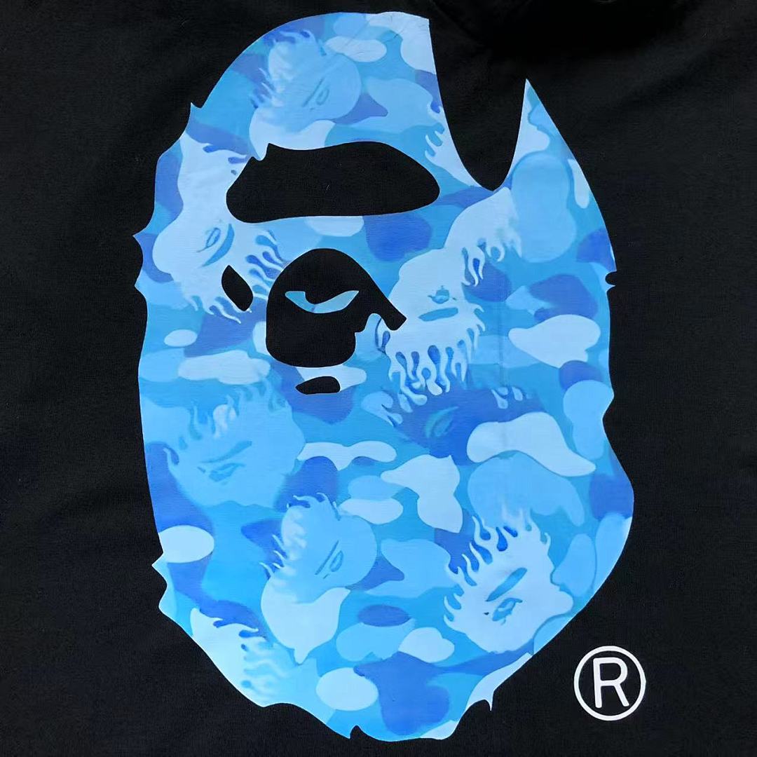 Bape 78 BAPE T-SHIRT 1112310542 (Im 170Cm 60Kg I Wear Size M In The Phot) - Image 16