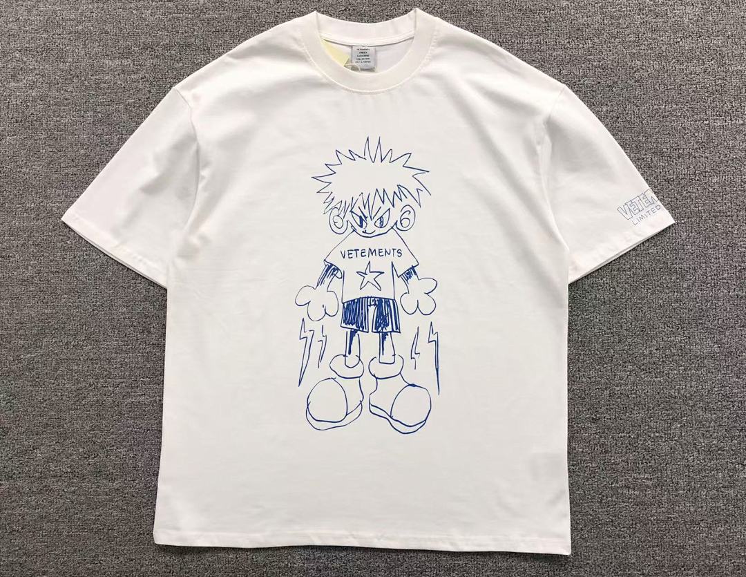 Vetements 118 VETEMENTS T-SHIRT - Image 3