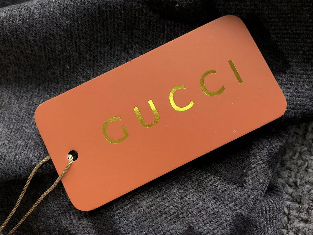 Gucci 98 G⭐C⭐I SCARF 581201102 (Long 180CM* Wide 65CM*) - Image 24