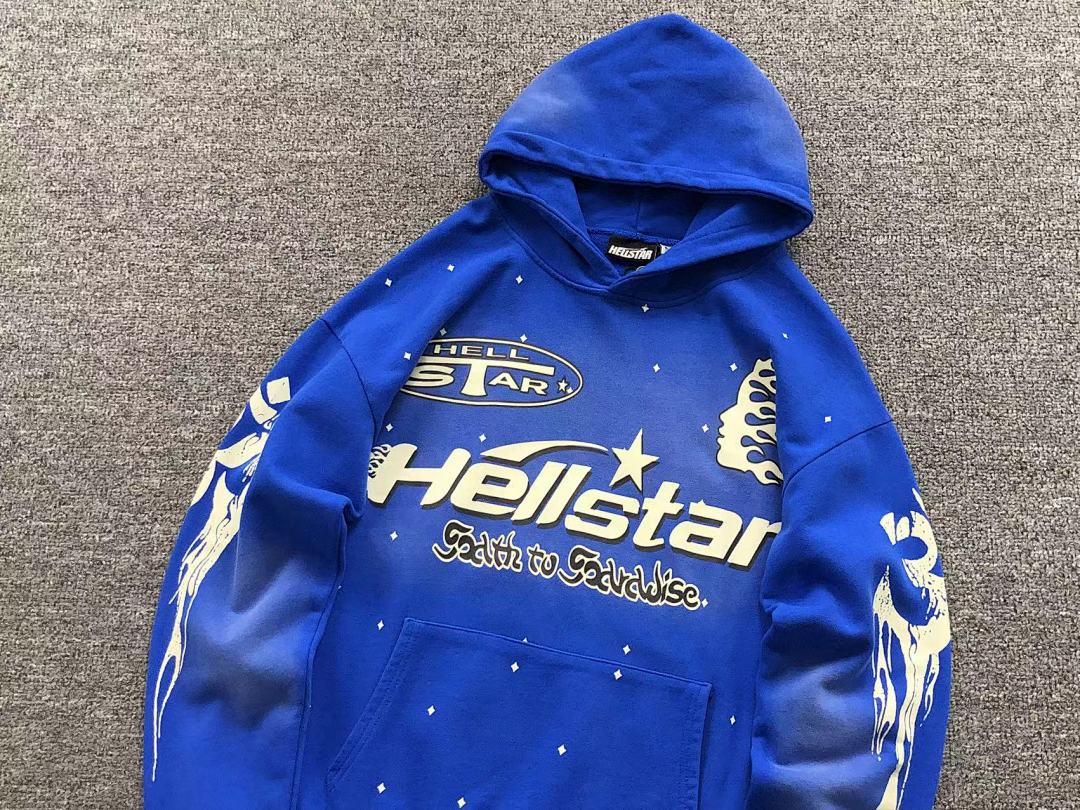 Hellstar TROUSERS165 HELLSTAR HOODIE - Image 15