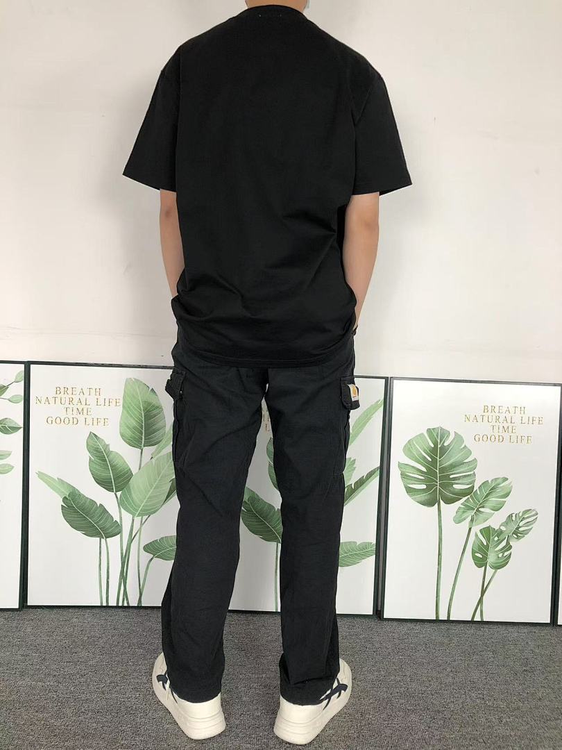 Dior 138 D⭐O⭐ T-SHIRT 312091201 (Im 170Cm 55Kg I Wear Size S In The Phot) - Image 4
