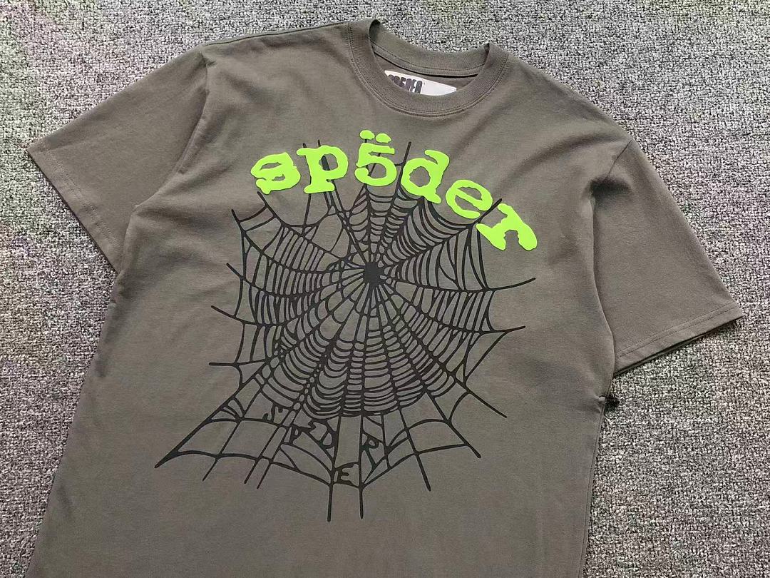 Sp5der 78 SP5DER T-SHIRT 12581146 (Im 170Cm 60Kg I Wear Size S In The Phot) - Image 11