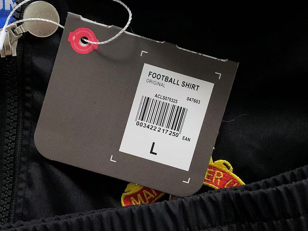 Unbranded 195 FOOTBALL JACKET 1262220002 (Im 170Cm 60Kg I Wear Size L In The Phot) - Image 19