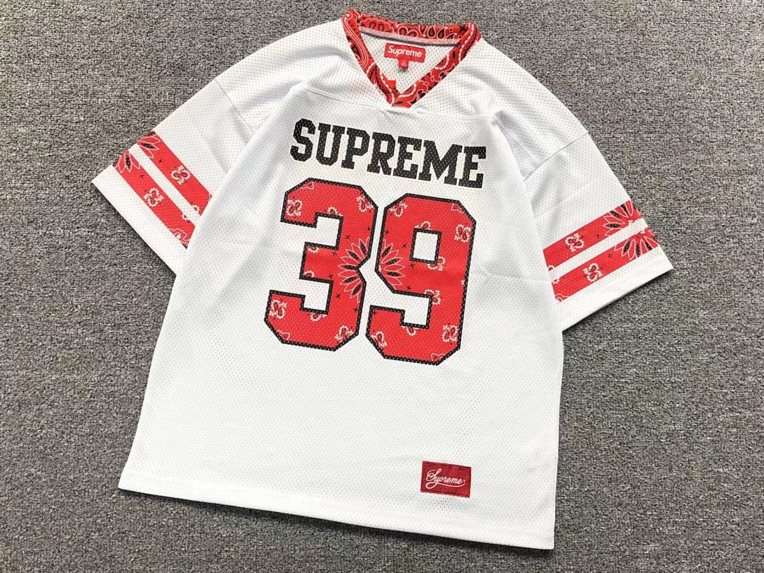 Supreme 158 S⭐⭐R⭐⭐E T-SHIRT 1107240433 (Im 170Cm 60Kg I Wear Size M In The Phot) - Image 7