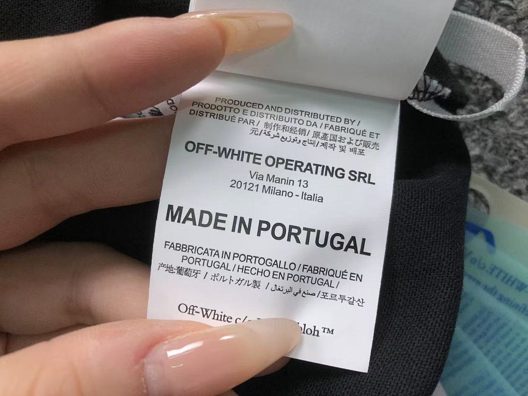 Off-White 115 OFF-WHITE T-SHIRT 4123004165 (Im 170Cm 60Kg I Wear Size XS In The Phot) - Image 20