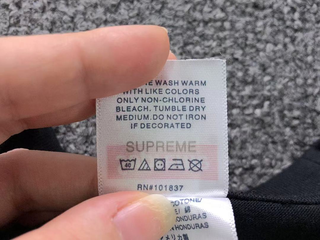 Supreme 113 S⭐⭐R⭐⭐E T-SHIRT 52080449182 (Im 170Cm 60Kg I Wear Size M In The Phot) - Image 18