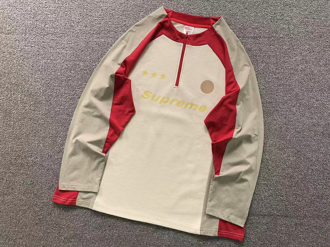 Supreme 165 S⭐⭐R⭐⭐E LONG SLEEVED 32080501182 (Im 170Cm 60Kg I Wear Size L In The Phot) - Image 10