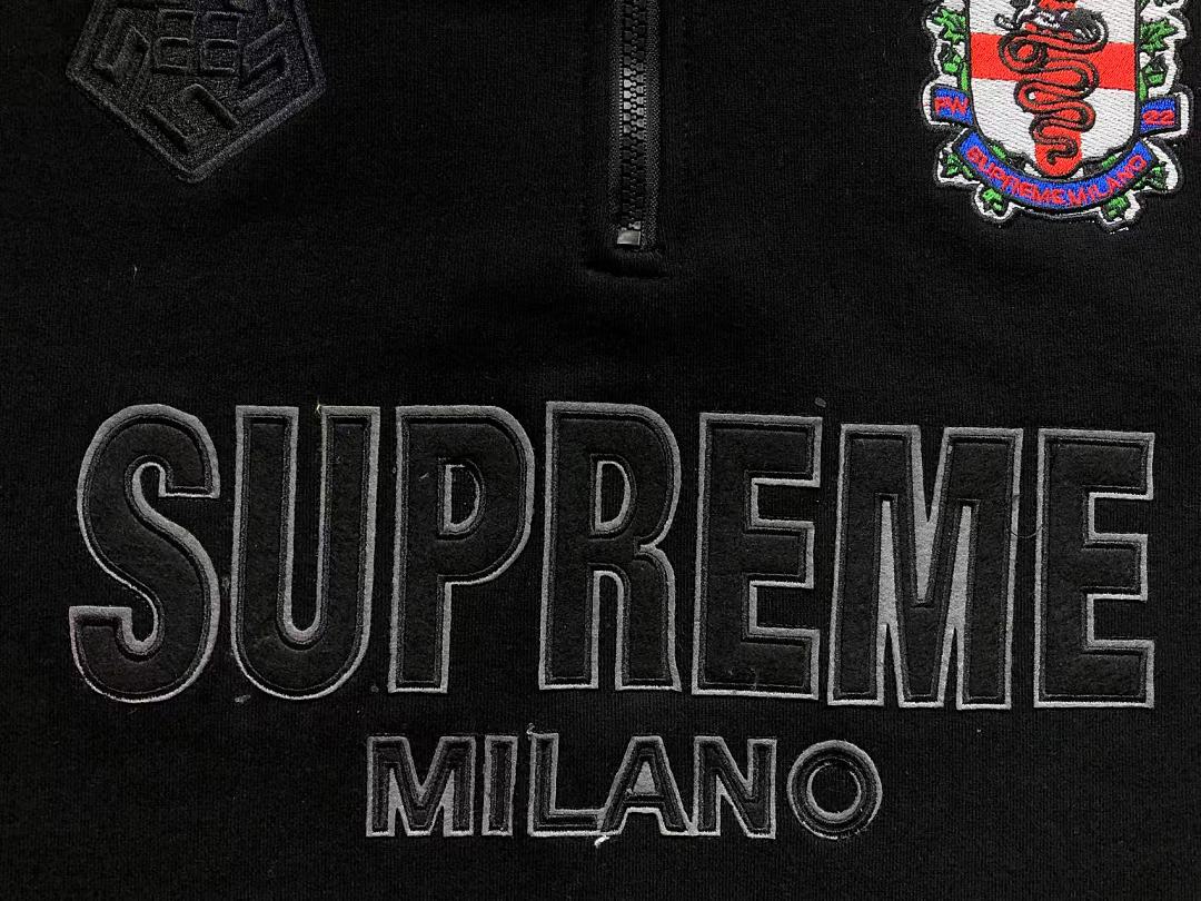 Supreme 268 S⭐⭐R⭐⭐E HOODIE 1271501182 (Im 170Cm 60Kg I Wear Size S In The Phot) - Image 15