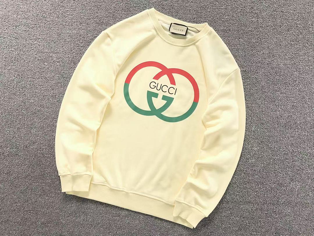 Gucci 158 G⭐C⭐I HOODIE 217071015 (Im 170Cm 60Kg I Wear Size L In The Phot) - Image 7