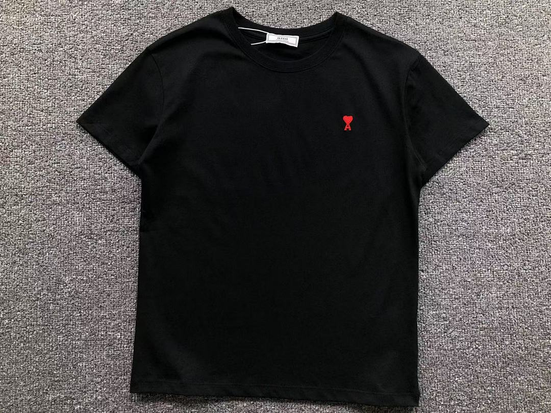 AMI 128 AMI T-SHIRT FEMAIE - Image 15