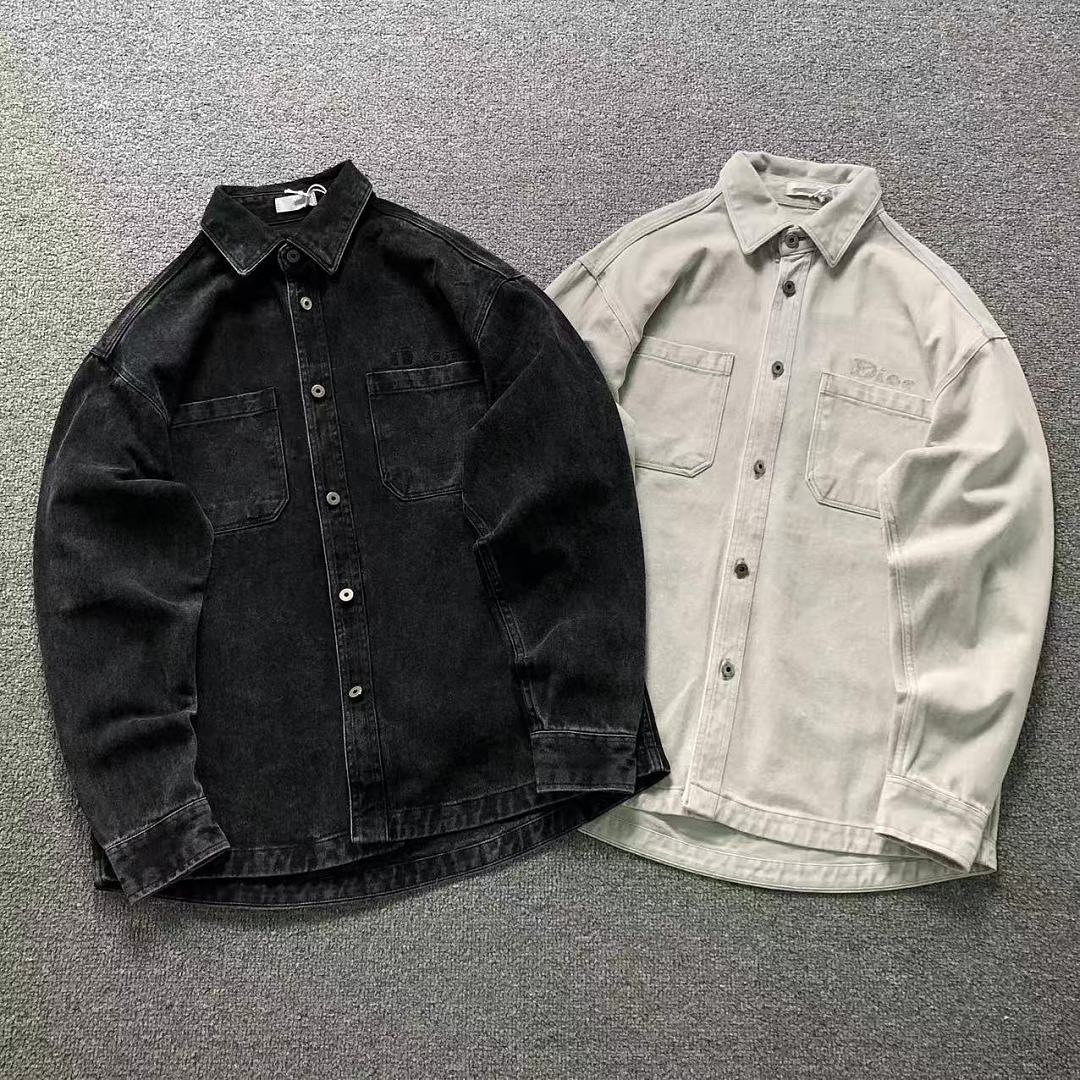 Dior 268 D⭐O⭐ JACKET 128291060 (Im 170Cm 60Kg I Wear Size M In The Phot)