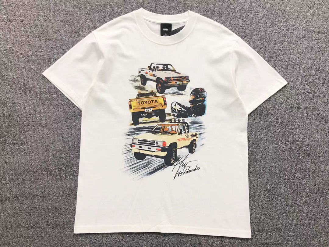 HUF 78 HUF T-SHIRT