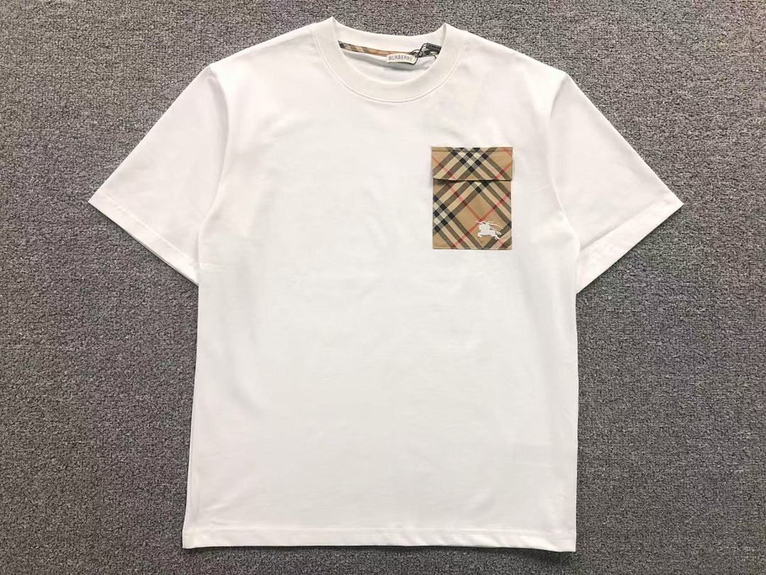 Burberry 95 B⭐R⭐E⭐RY T-SHIRT 3201220203 (Im 170Cm 60Kg I Wear Size M In The Phot) - Image 7