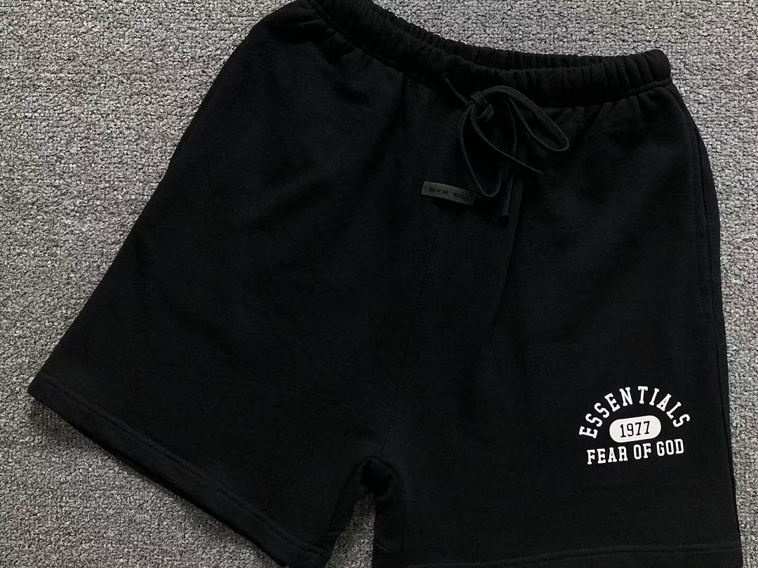 Fear of God SHORTS 98 FOG T-SHIRT 3207140121 (Im 170Cm 60Kg I Wear Size M In The Phot) - Image 36