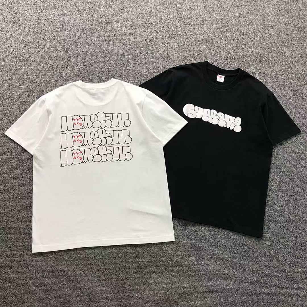 Supreme 98 S⭐⭐R⭐⭐E T-SHIRT 1106134233 (Im 170Cm 60Kg I Wear Size M In The Phot)