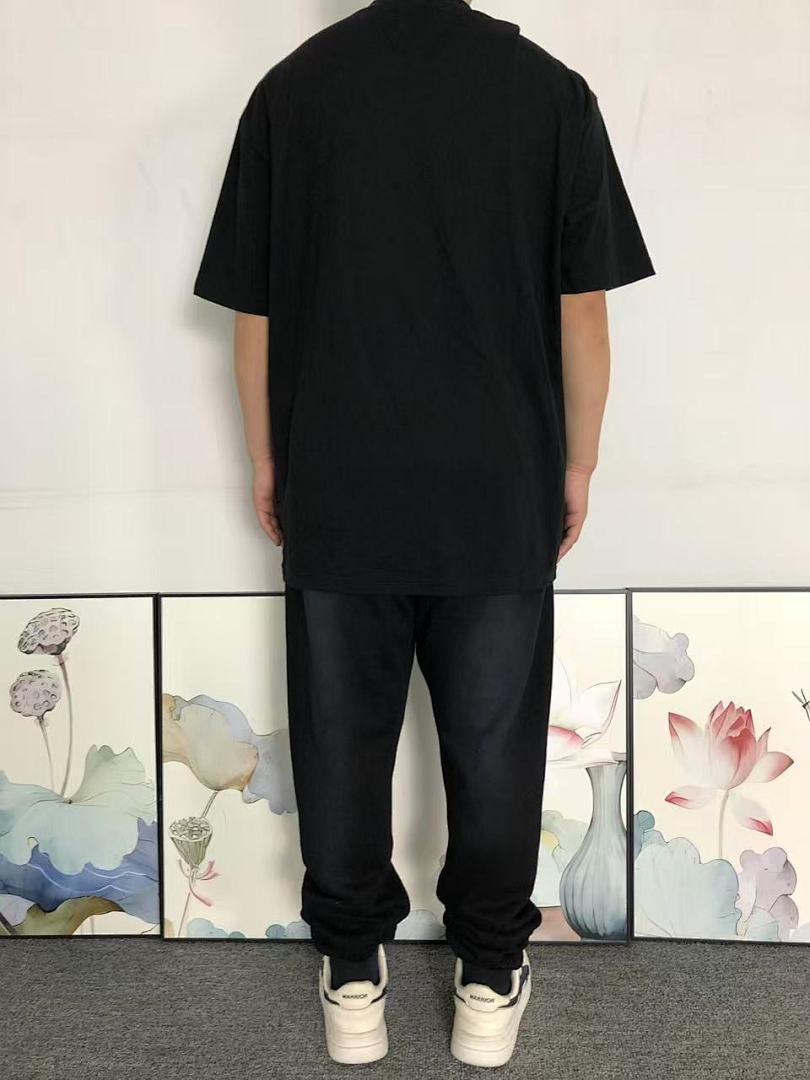Unbranded 85 L⭐ T-SHIRT 2111050801 (Im 170Cm 60Kg I Wear Size XL In The Phot) - Image 4