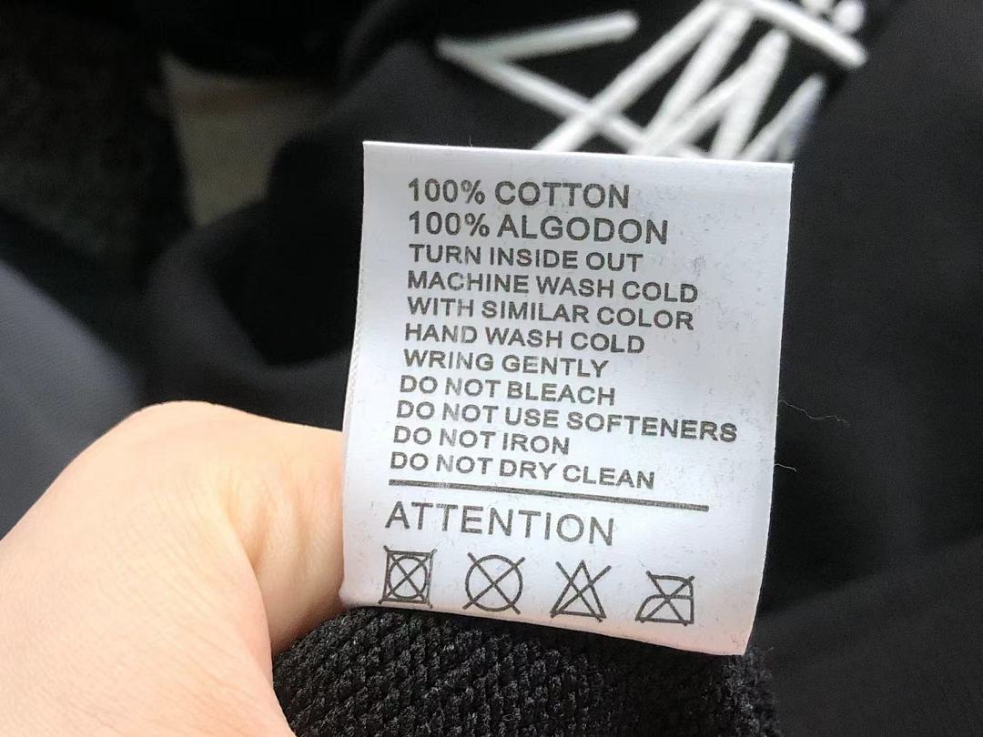 Stussy 135 STUSSY HOODIE 59022582 (Im 170Cm 60Kg I Wear Size S In The Phot) - Image 22