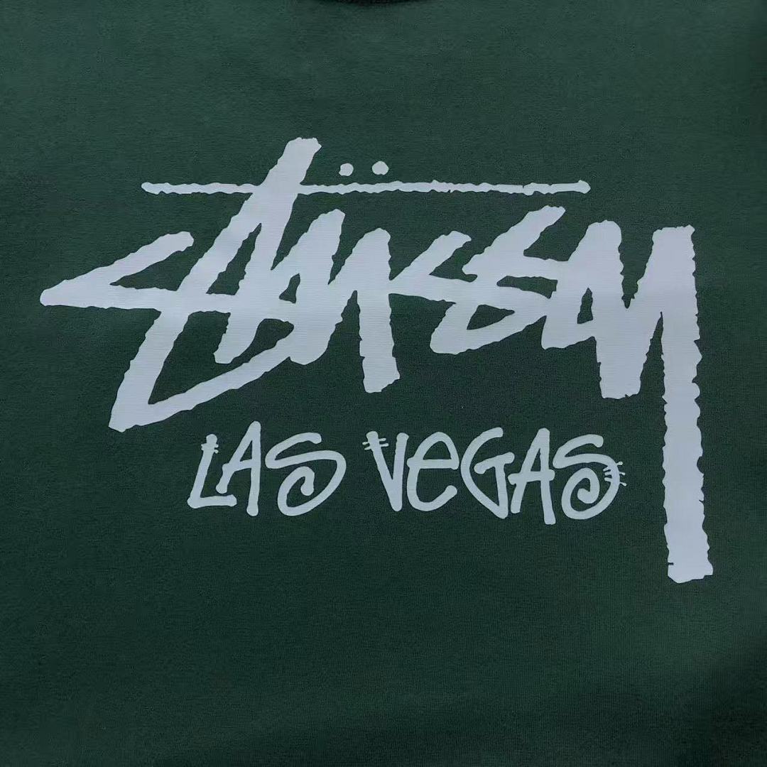Stussy 78 STUSSY T-SHIRT 1111110202 (Im 170Cm 60Kg I Wear Size M In The Phot) - Image 21