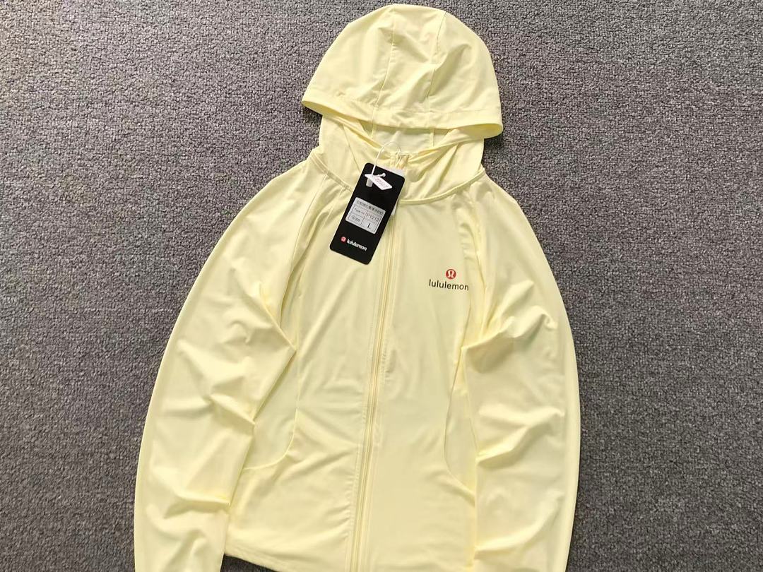 On Running 168 LULULEMON SUNSCREEN CLOTHING FEMAIE - Image 10