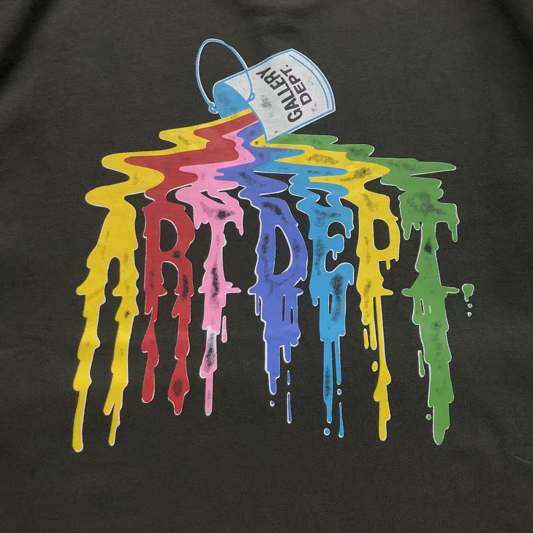 Gallery Dept 108 GALLERY DEPT T-SHIRT 3204252117 (Im 170Cm 60Kg I Wear Size S In The Phot) - Image 18