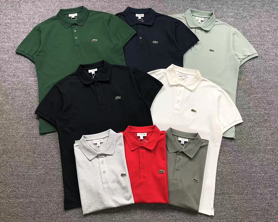 Unbranded 175 LACOSTE POLO 2201153401 (Im 170Cm 60Kg I Wear Size L In The Phot) - Image 5