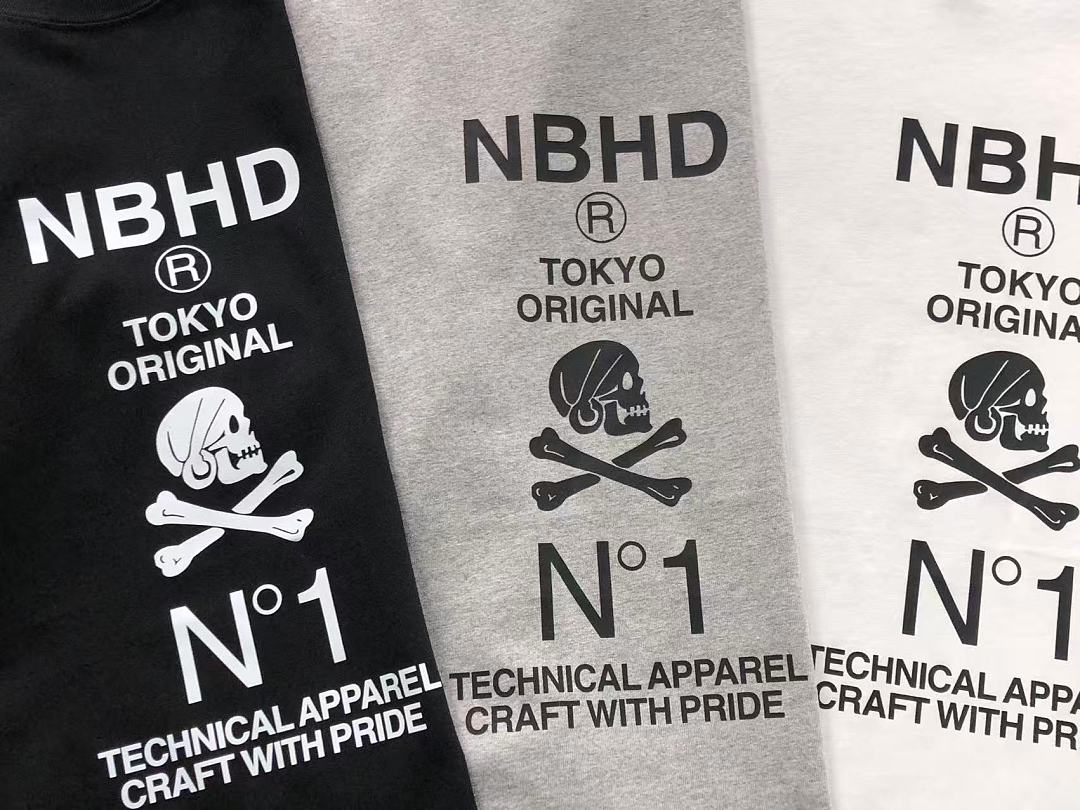 Neighborhood 113 NEIGHBORHOOD T-SHIRT 4208202802 (Im 170Cm 60Kg I Wear Size L In The Phot) - Image 17